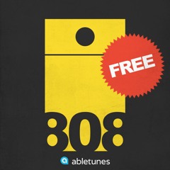 50 Free Key-Labeled 808 Bass Samples