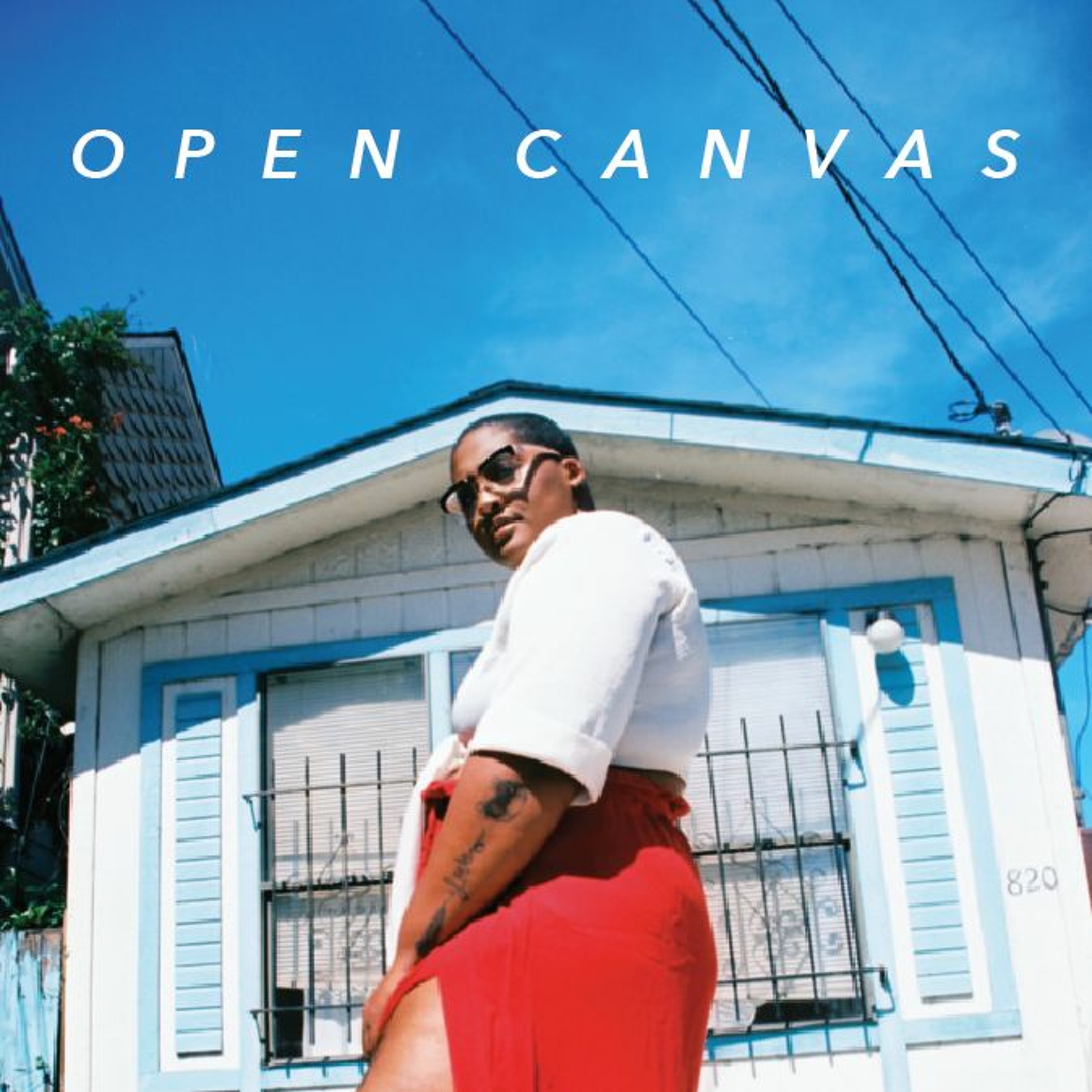OPEN CANVAS