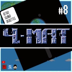 4-Mat - Demo Scene & Video Game Composer | Retro Island Diskettes | Ep.8