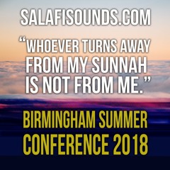 Whoever Turns Away From Sunnah Khutbah By Abu Khadeejah 03080218