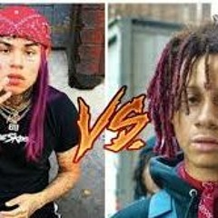 Trippie Redd ( DISS ) SIT DOWN