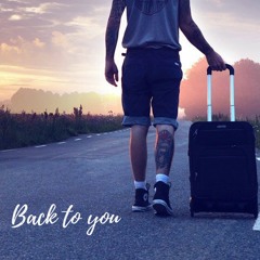 Back to you (OUT NOW!)