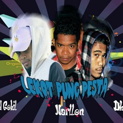LEKOT PU PESTA PART 2 - HIP HOP LEMBATA