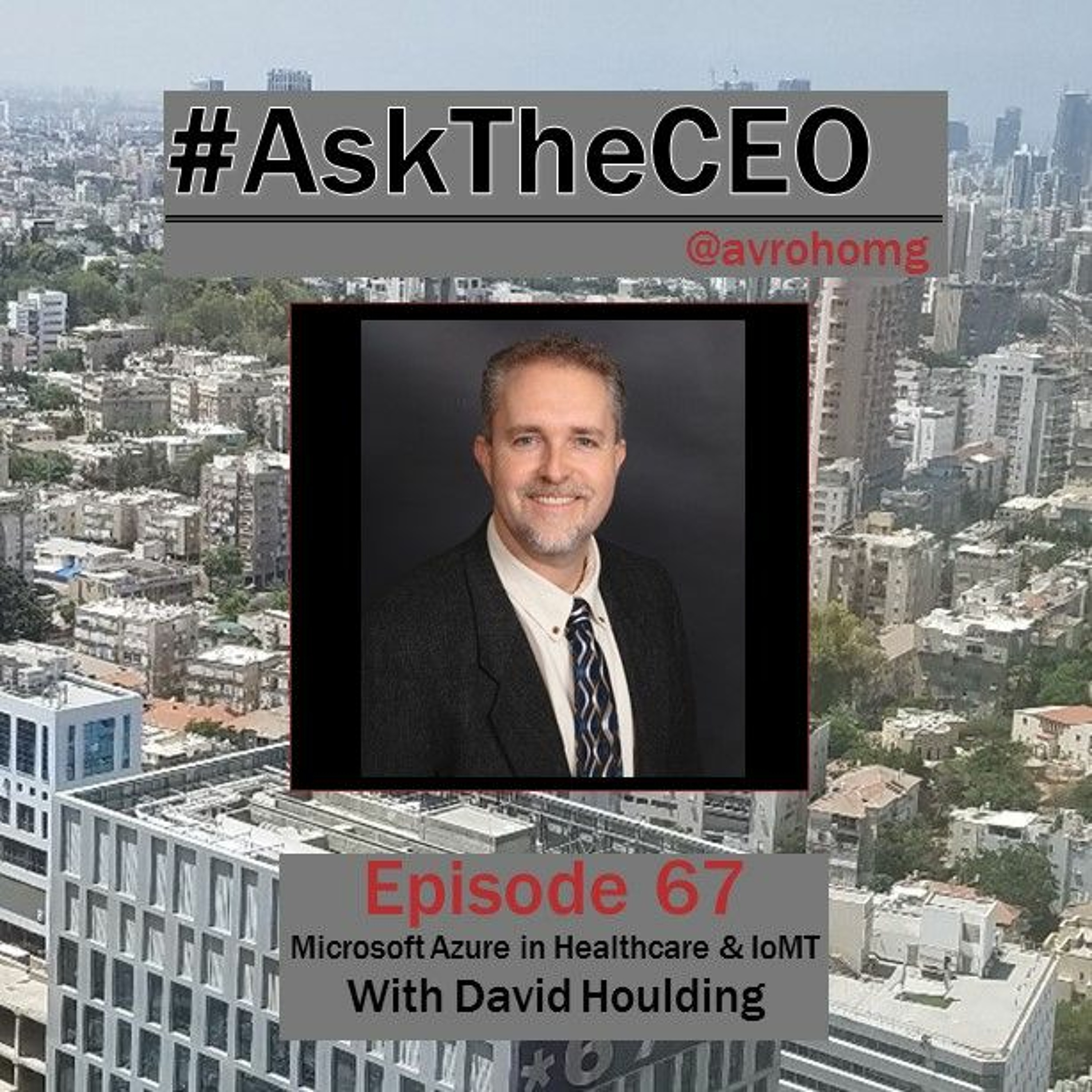 #AskTheCEO Podcast