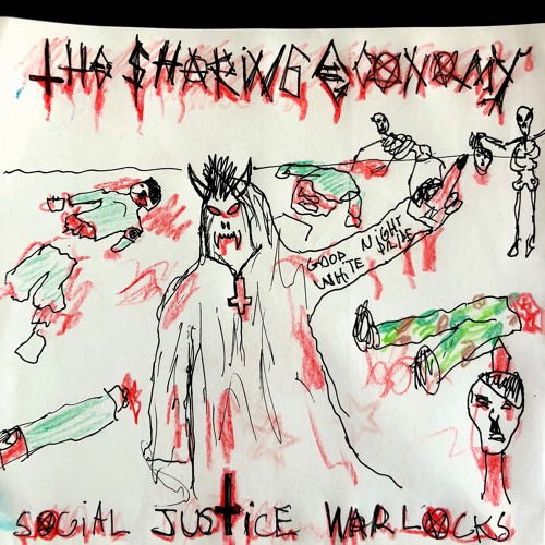 Social Justice Warlocks (DJ JaNox Remix)