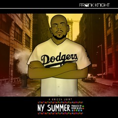 Frank Knight - New York Summer (Produced by Rediculus)