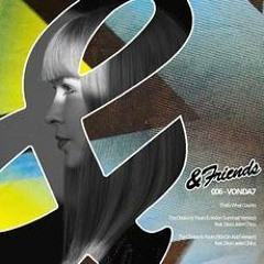 Premiere: VONDA7 'The Choice Is Yours (London Summer Version)'