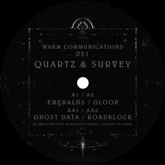 Quartz & Survey - Gloop (A2) | Out Sept 21