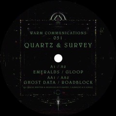 Quartz & Survey - Roadblock (AA2)| Out Sept 21