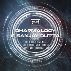 Premiere: Dharmalogy & Sanjay Dutta  - Renascence [Perspectives Digital]