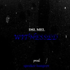 witnessed(prod.Speaker Bangerz)