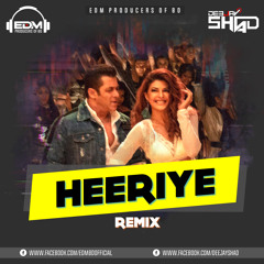 Race 3 - Heeriye (Remix) - Deejay Shad