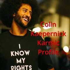 Colin Kaepernick Karmic Profile