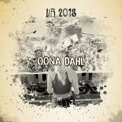 Oona Dahl at LIB 2018
