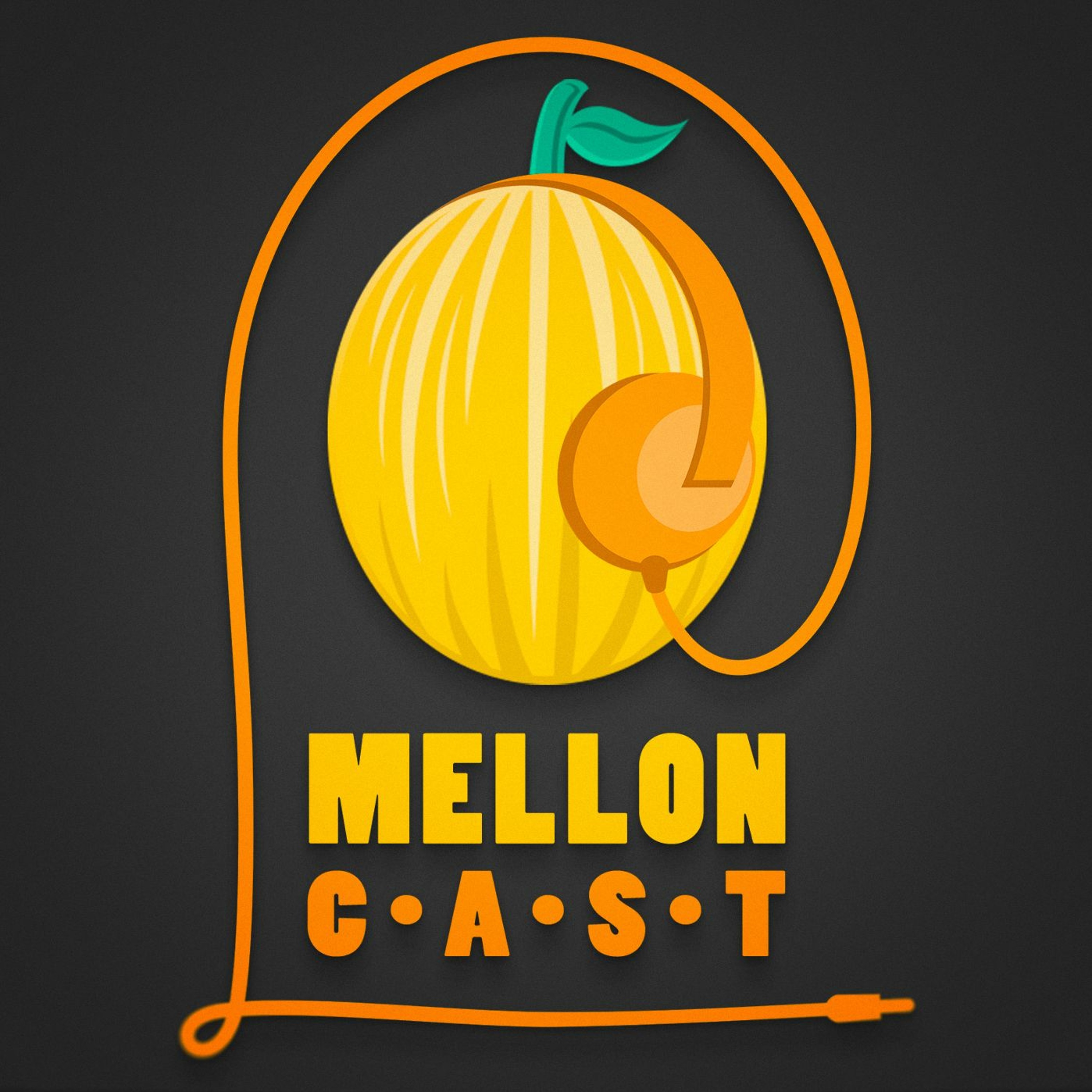 MellonCast #11 - Reality Shows episode artwork