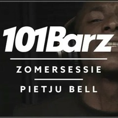 Pietju Bell - Zomersessie 101Barz 2018