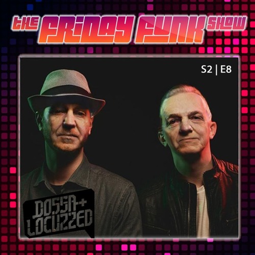 The Friday Funk Show S02E08 (Oldschool-Special)