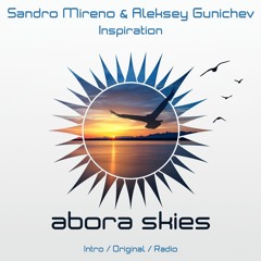 Sandro Mireno & Aleksey Gunichev - Inspiration (Radio Edit)