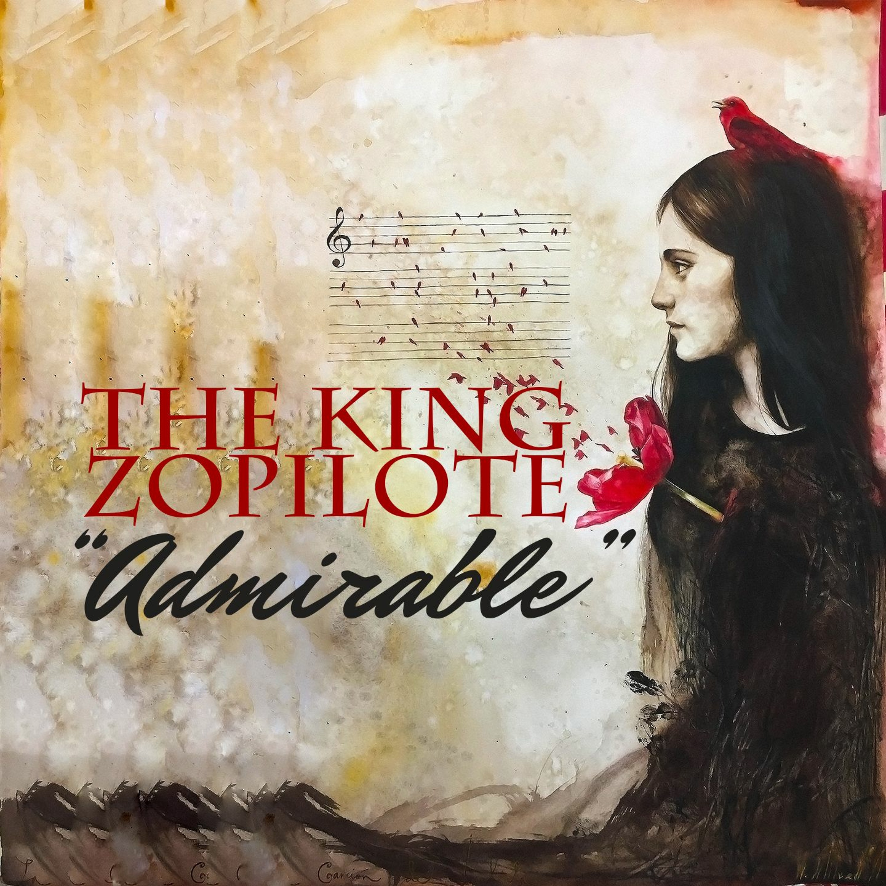 King Zopilote - Admirable