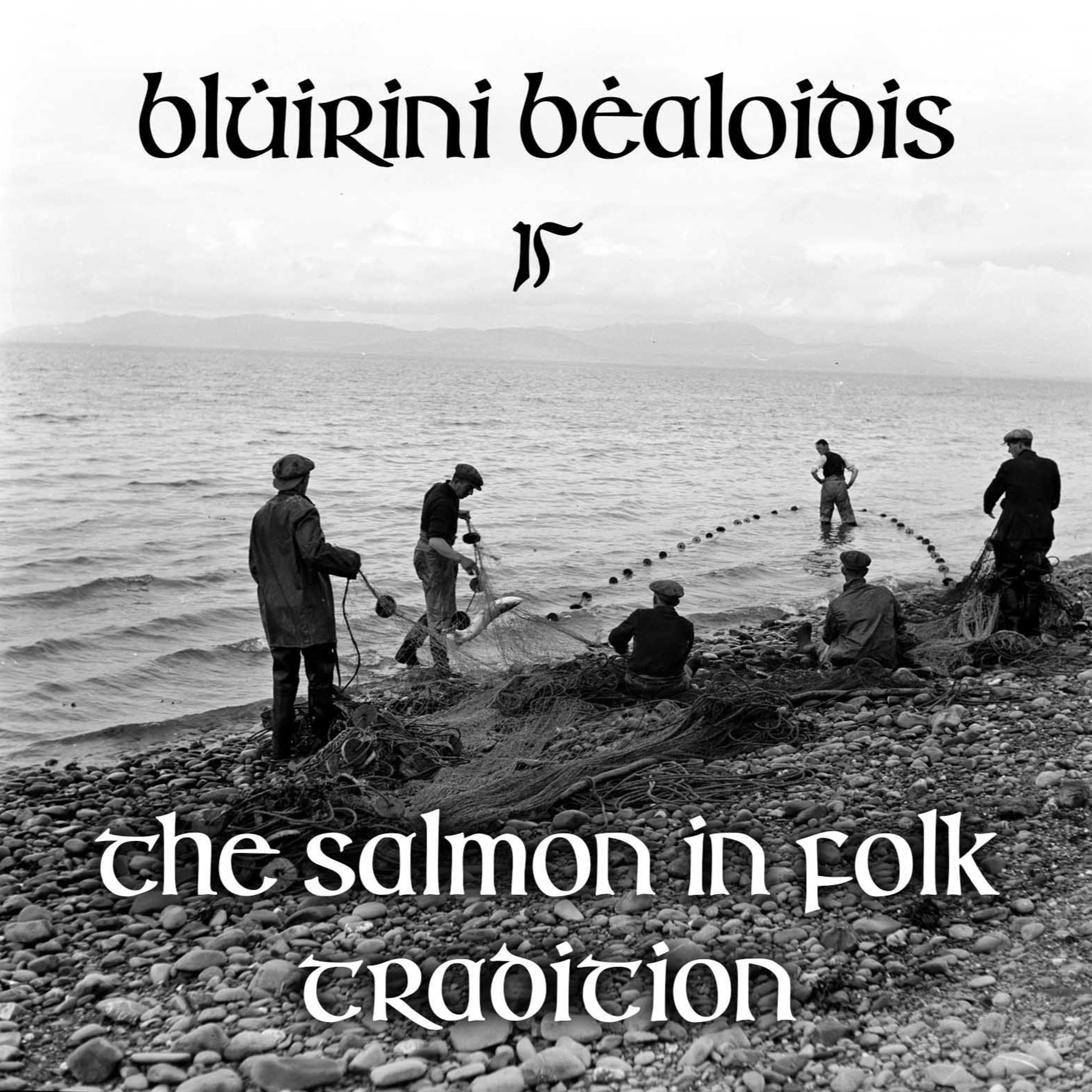 Blúiríní Béaloidis Folklore Podcast