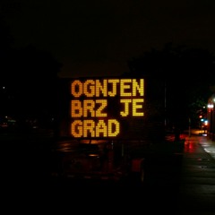 Ognjen - Brz Je Grad (instrumental demo)