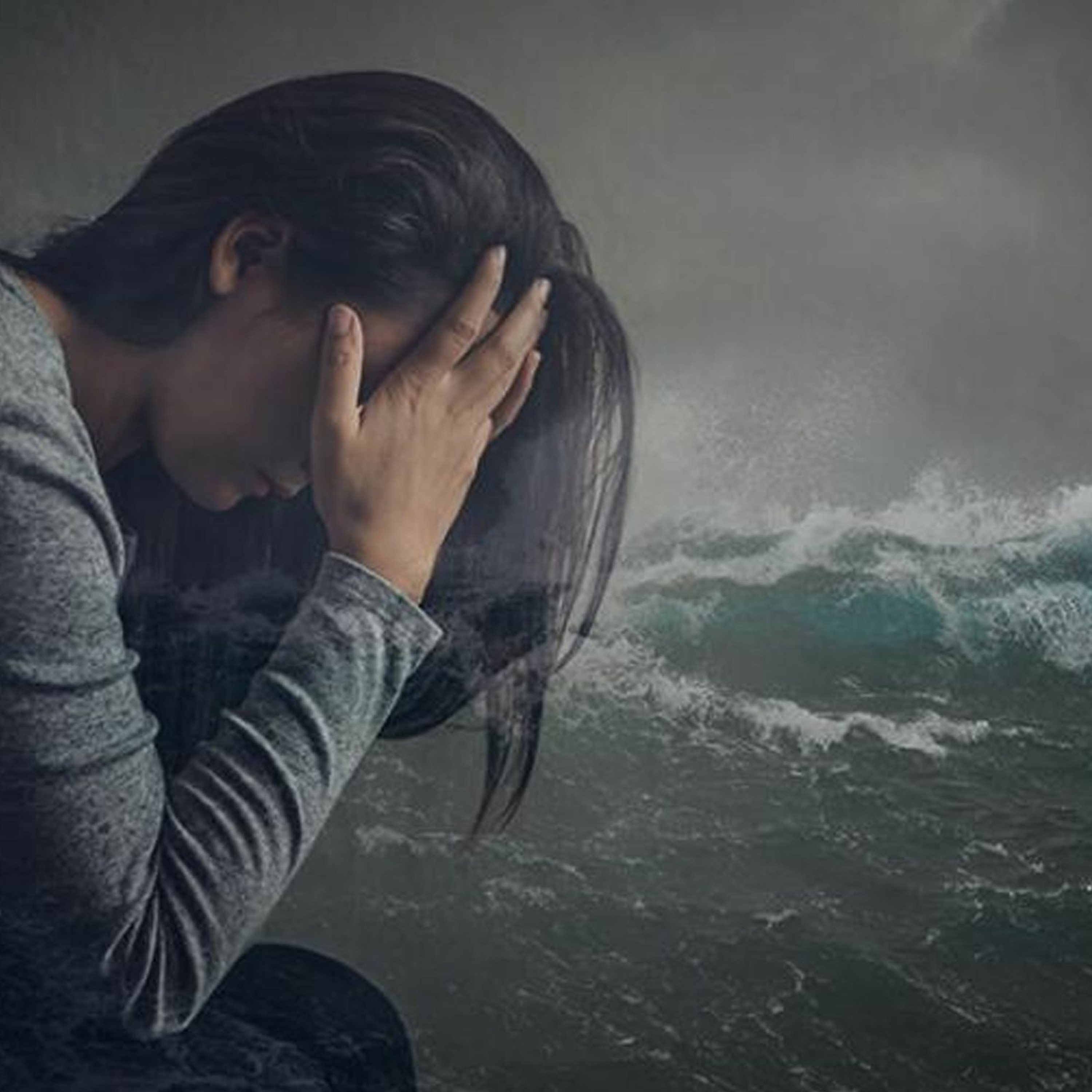 Finding Peace Of Mind in Stressful Times - J. Davy Crockett III episode artwork