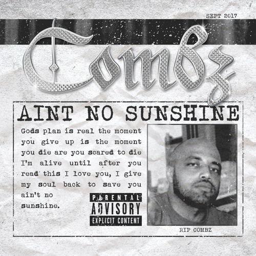 COMBZ - One Two One Two (prod. by Ultramagnetic Mc's)