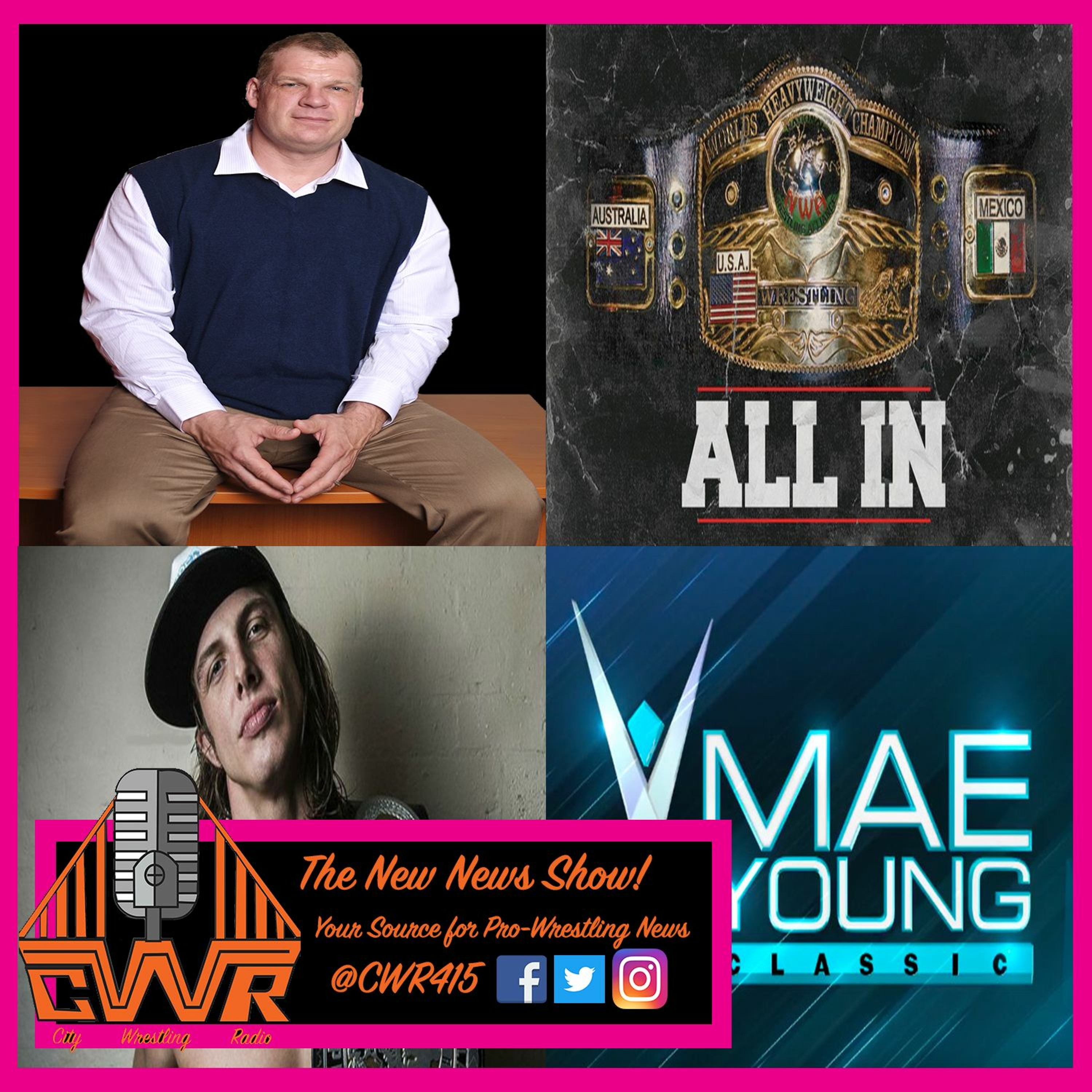 CityWrestlingRadio
