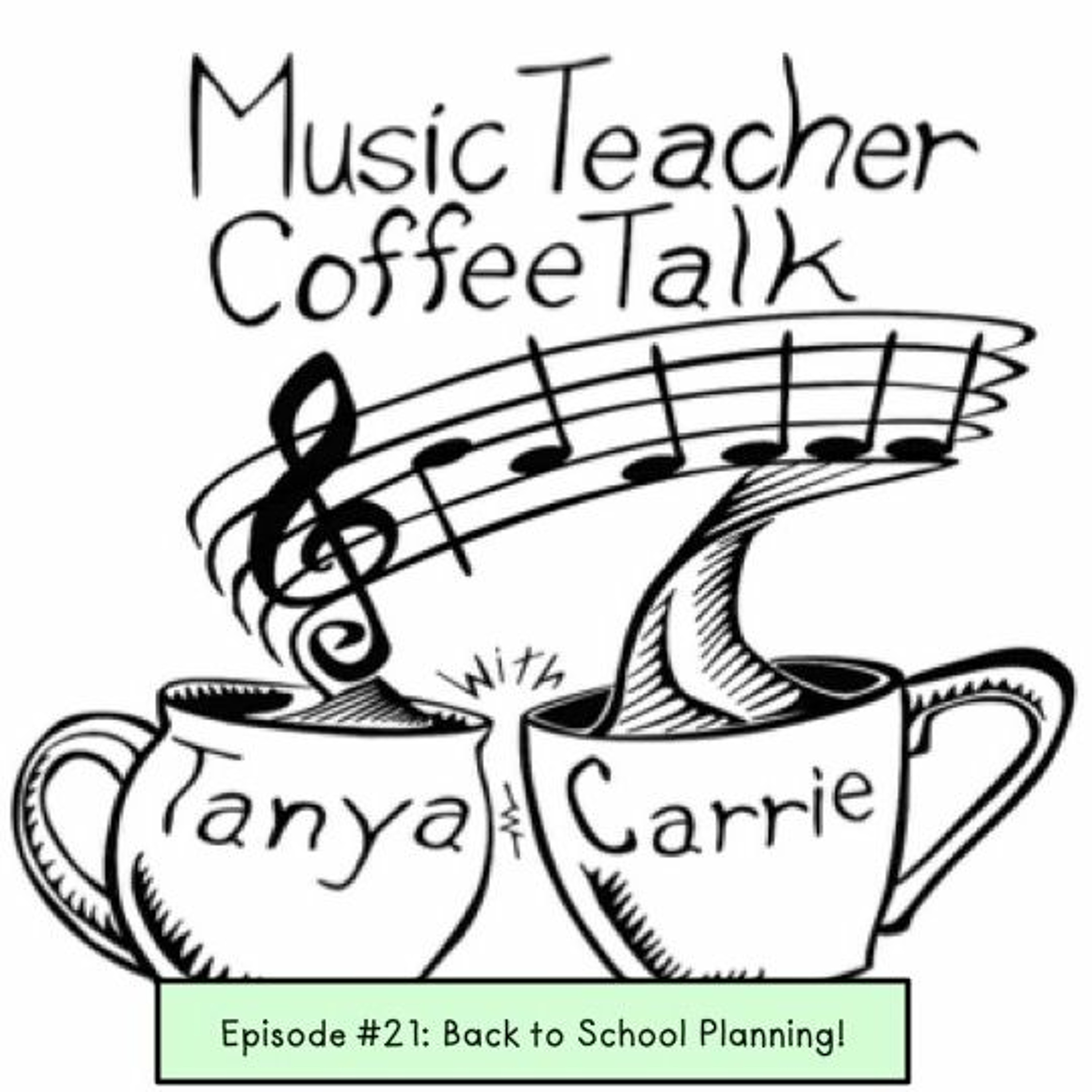 Music Teacher Coffee Talk