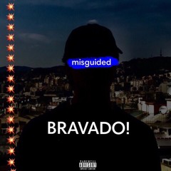 ELIJAH CARTER - BRAVADO!