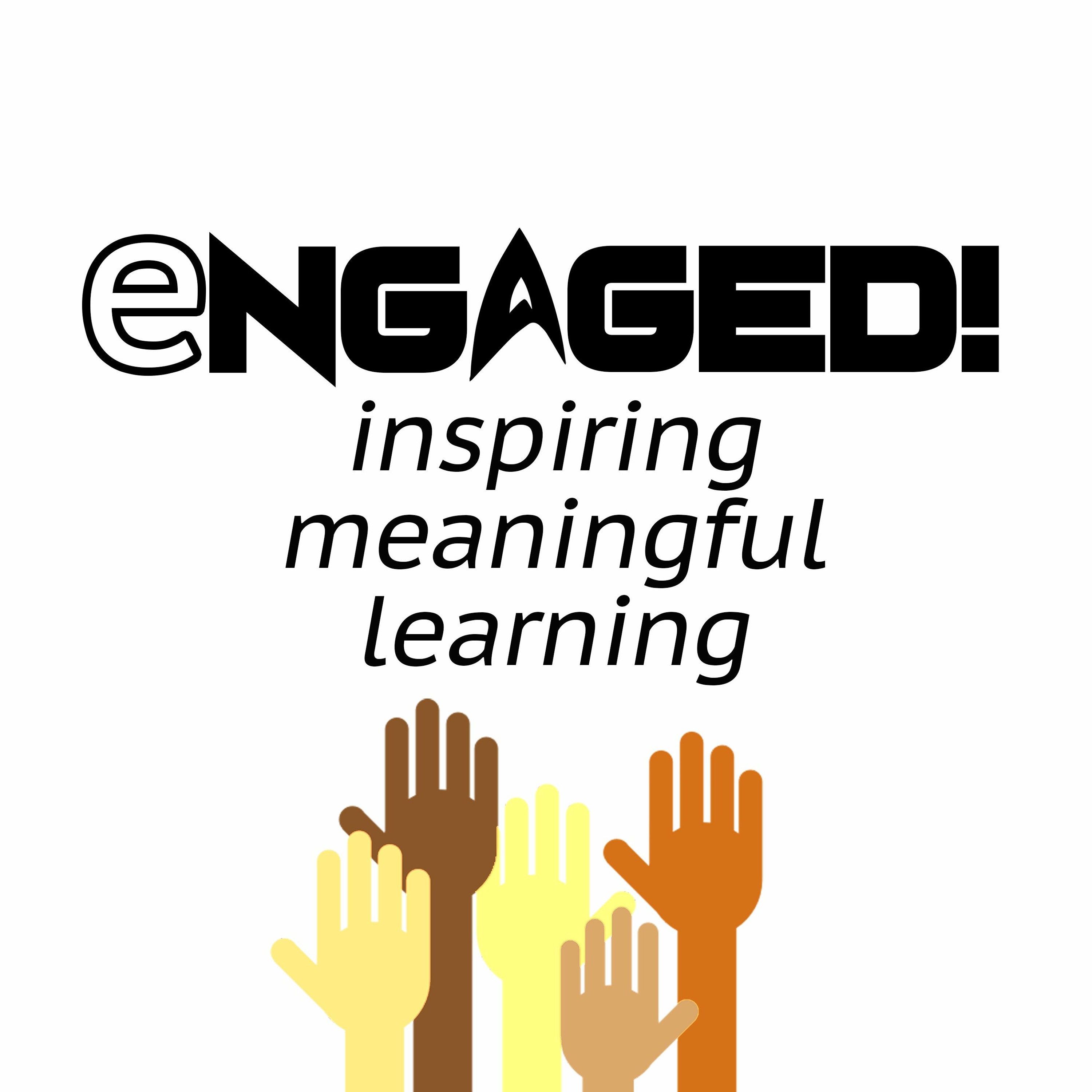 Engaged! - Episode E102 – Getting Beyond Survival episode artwork