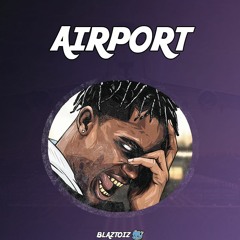 🚀 [FREE] Travis Scott x ASAP Rocky x YBN Cordae Type Beat - Airport (Prod by Blaztoiz) | ASTROWORLD