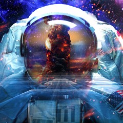 Lost In Orbit -- BLASTRONAUT