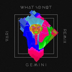 What So Not - Gemini (VARI_REMIX)