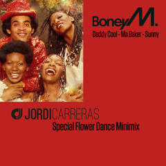 JORDI CARRERAS - Boney M (Special Flower Dance Minimix)
