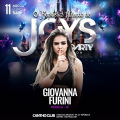 GIOVANNA FURINI - SET PROMO JOYS