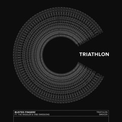 Busted Fingerz x The Widdler // Triathlon EP // Out Now!
