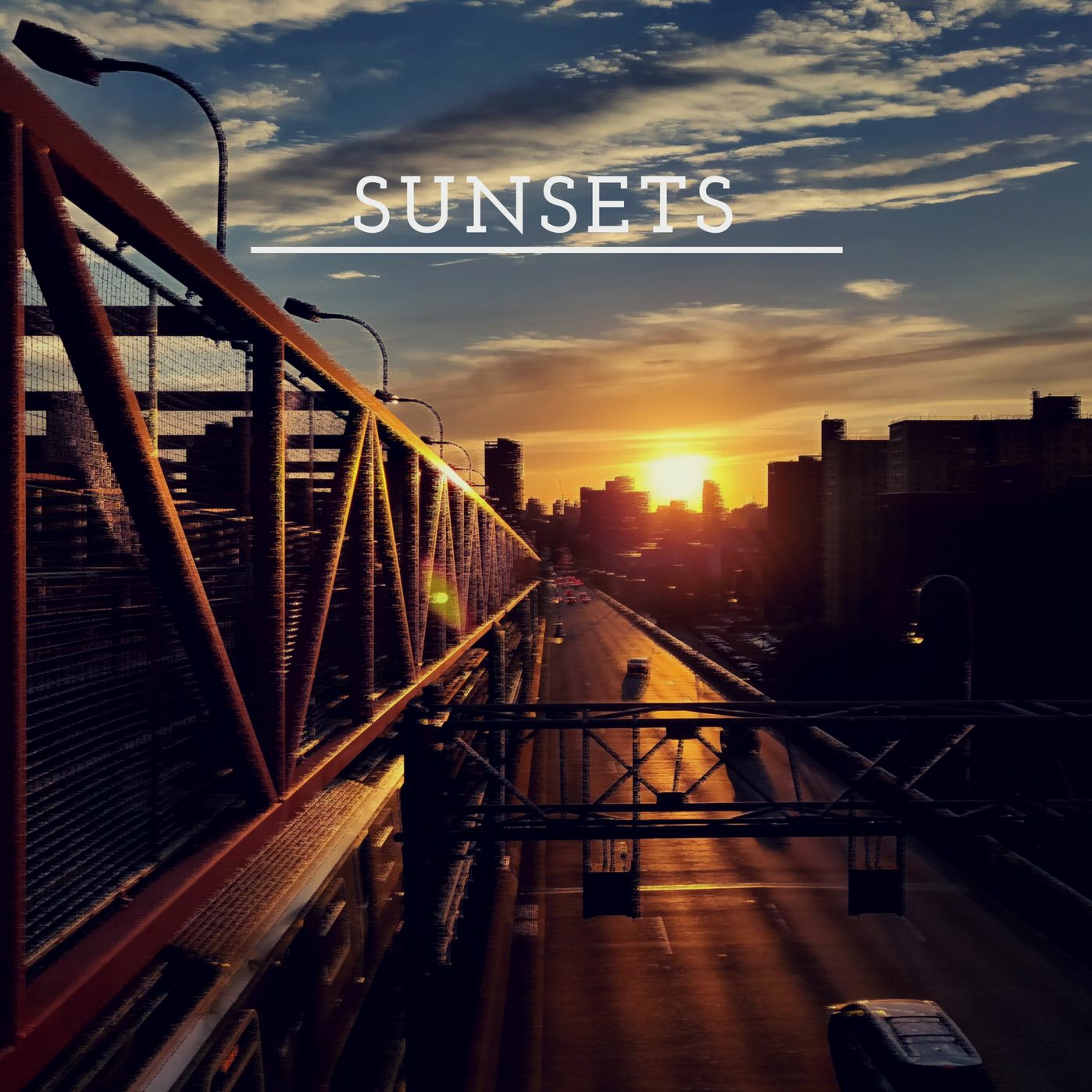 Sunsets episode artwork