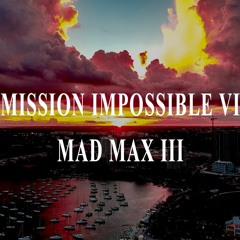 Mission Impossible VI & Mad Max III - Cinematic Orchestral Rock Re-Score