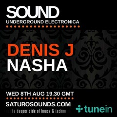 Denis J For "Sound" on Saturosounds.com Vol.5