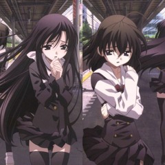 · - Kanashimi No Mukou E - · -School Days- (English - Japanese Lyrics)