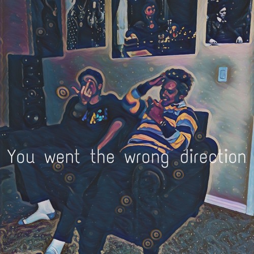 imgonefishing ~ You Went The Wrong Direction (prod. joeaste)