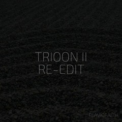 Trioon II - Alva Noto, Ryūichi Sakamoto - Flavio Faith  reEdit