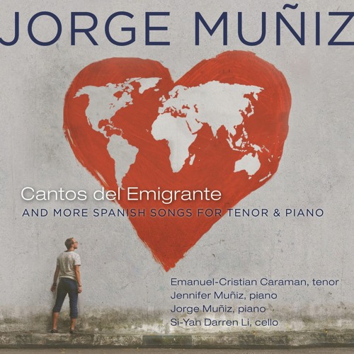 Cantos del Emigrante: III. We have the blues