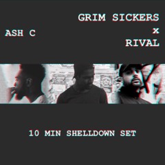 Grim Sickers x Rival: Shelldown Set
