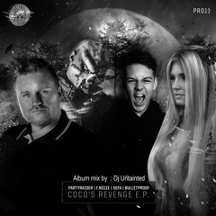 Partyraiser recordings ep # 11 " Coco's revenge " mix