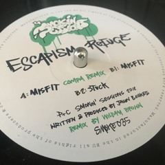 Escapism Refuge 'Stuck'