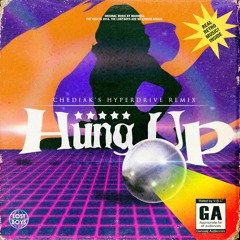 Madonna - Hung Up (Chediak 'HYPERDRIVE' Remix)