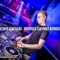 Lewis Capaldi - Bruises (Jaymee Remix)