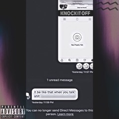 Knock It Off (Prod. by TyRo Vates)